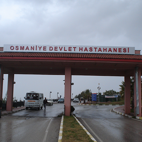 Osmaniye Devlet Hastanesi