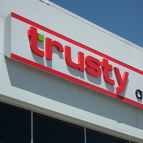 Trusty Auto Center