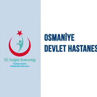 Osmaniye Devlet Hastanesi Logo
