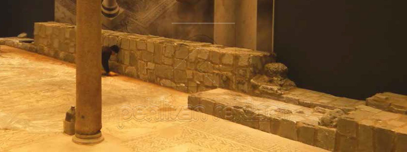 Urfa Müzesi Slider 0